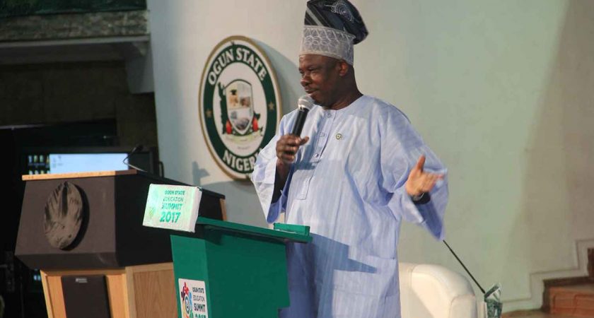 Ogun exempts manufacturers from paying 2016 Land Use Charge