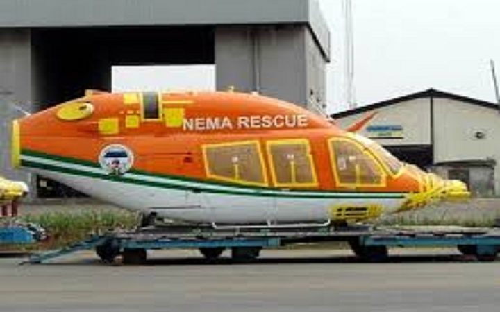 NEMA deploys rescue helicopter, 3 MICU Amblances… to Kaduna