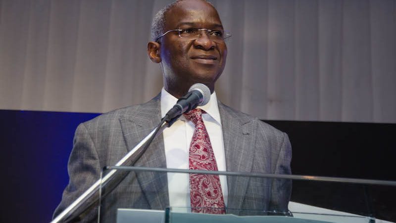 FASHOLA URGES STATES, LGAS TO OWN AND PARTICIPATE IN THE IMPLEMENTATION OF PSRP
