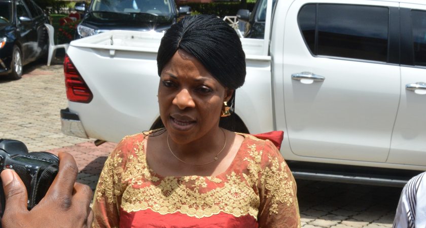 Nepad Boss, Princess Gloria  Akobundu partners EFCC against corruption