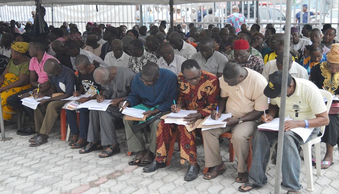 PTAD Verifies 11,363 Parastatals Pensioners In The North Central.
