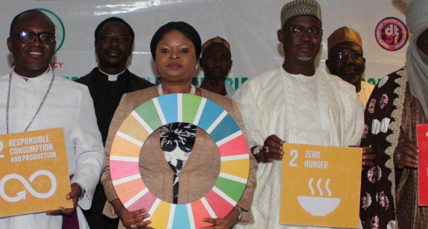Nigeria On Track To Achieve SDGs-Presidential Aide Says