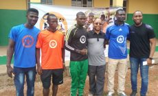 US Embassy, NGO organise football tournament for children in IDPs camp in Abuja