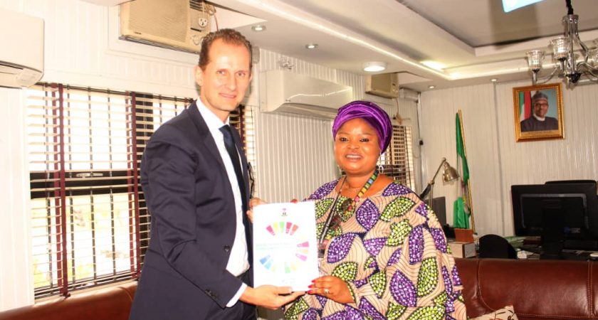 Federal Government Partners Danish Government On Sdgs.