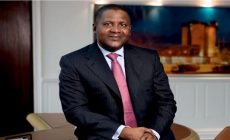 Nigerien President Honours Dangote with National Award over Health Interventions