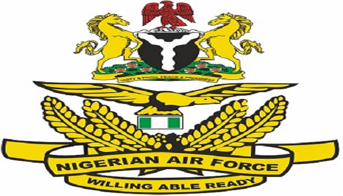 CHIEF OF ARMY STAFF HARPS ON CENTRALITY OF AIR POWER AS HE VISITS HEADQUARTERS NIGERIAN AIR FORCE