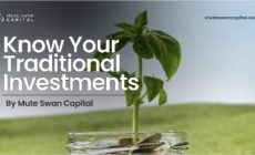 Know Your Traditional Investments
