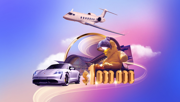 Win the opportunity of a lifetime with Qatar Airways and Hamad International Airport’s “Fly and Win” campaign