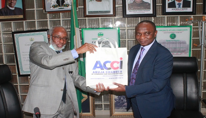 CAC, ACCI Mull Plan for Companies to Belong to Chambers of Commerce and Industry