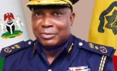 ACTING CG FIRE CALLS ON NIGERIANS TO PRIORITIZE SAFETY DURING EASTER CELEBRATION.