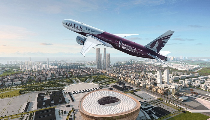 Qatar Airways Group Announces a Record Profit in its 25 Year History of US$ 1.54 Billion for the FY 2021-2022