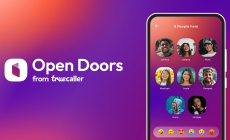 A World Made Smaller with New Connections Announcing the launch of Open Doors from Truecaller