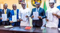 Tax Harmonisation: FIRS Signs MoU with LIRS for Joint Tax Operations and Audit