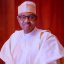 President Buhari Greets FIRS Chairman, Muhammad Mamman Nami at 55
